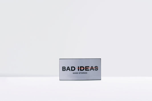 Crystal White-Bad Ideas Good Stories
