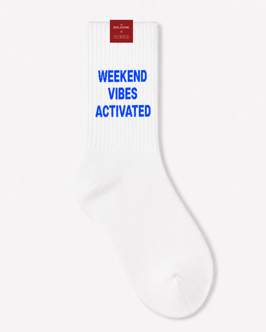 Weekend mode Activated