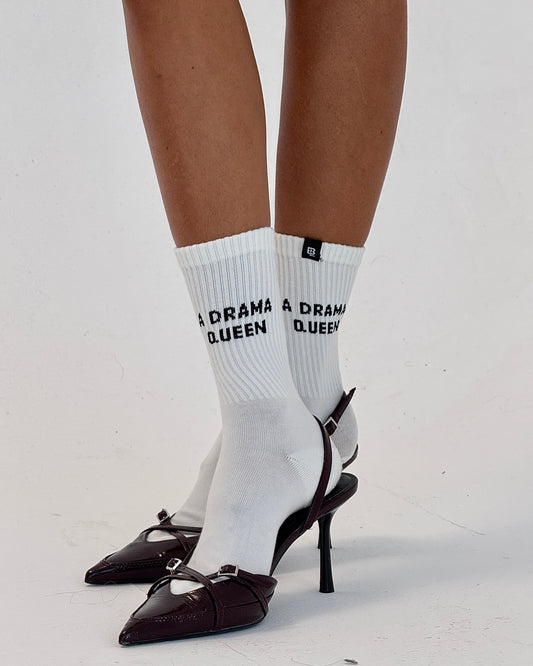 A Drama Queen- Socks