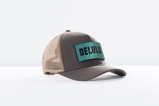 Beige Bloom- Delulu Edition