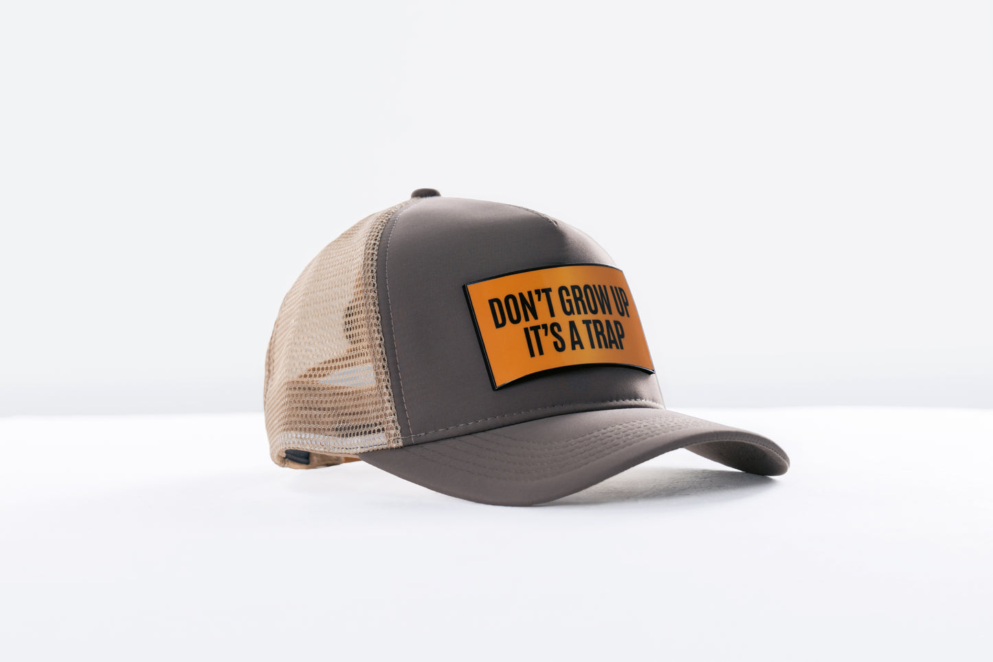 Beige Bloom- Don't Grow Up