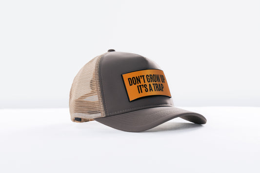 Beige Bloom- Don't Grow Up