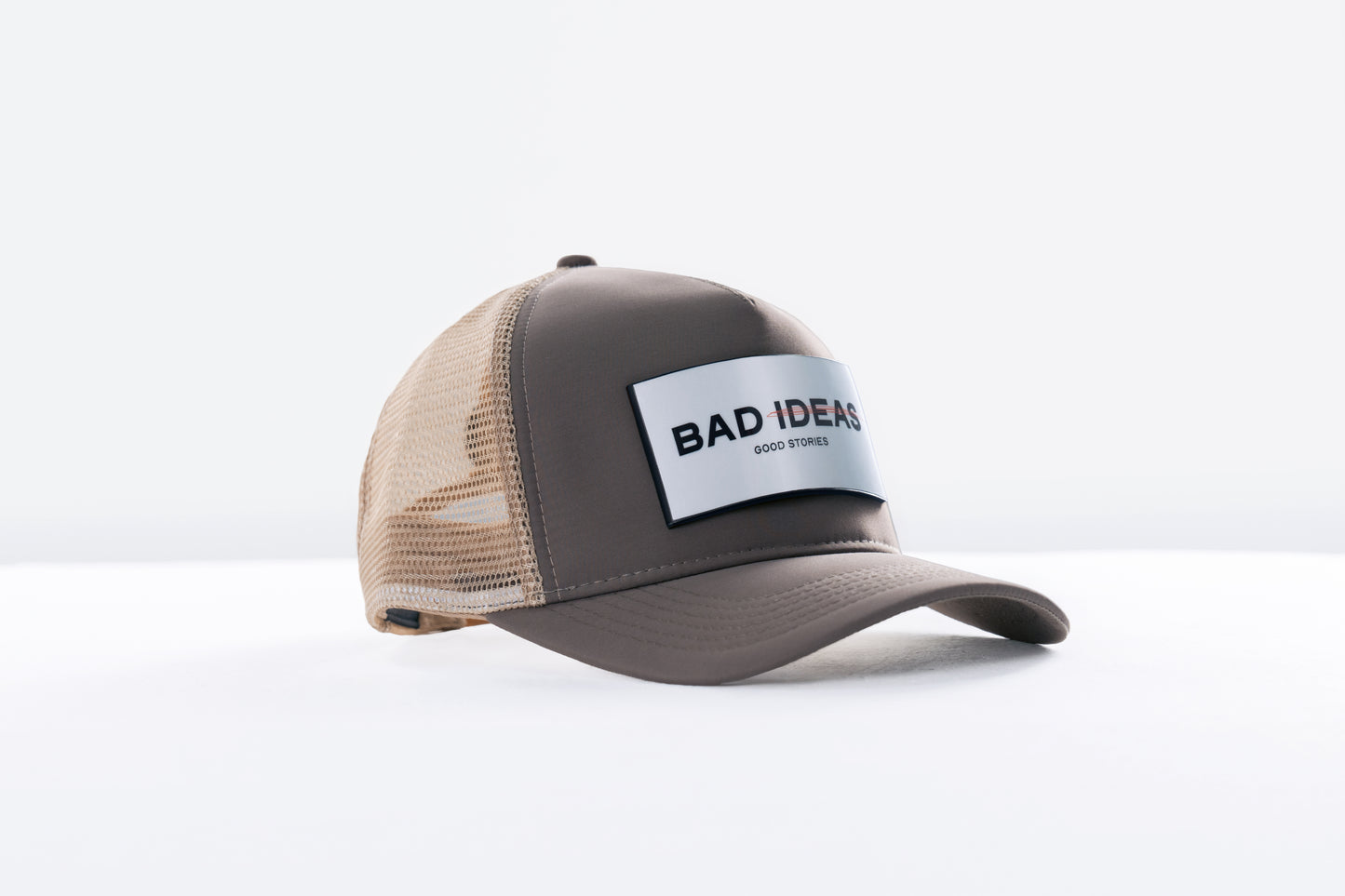 Beige Bloom-Bad Ideas Good Stories
