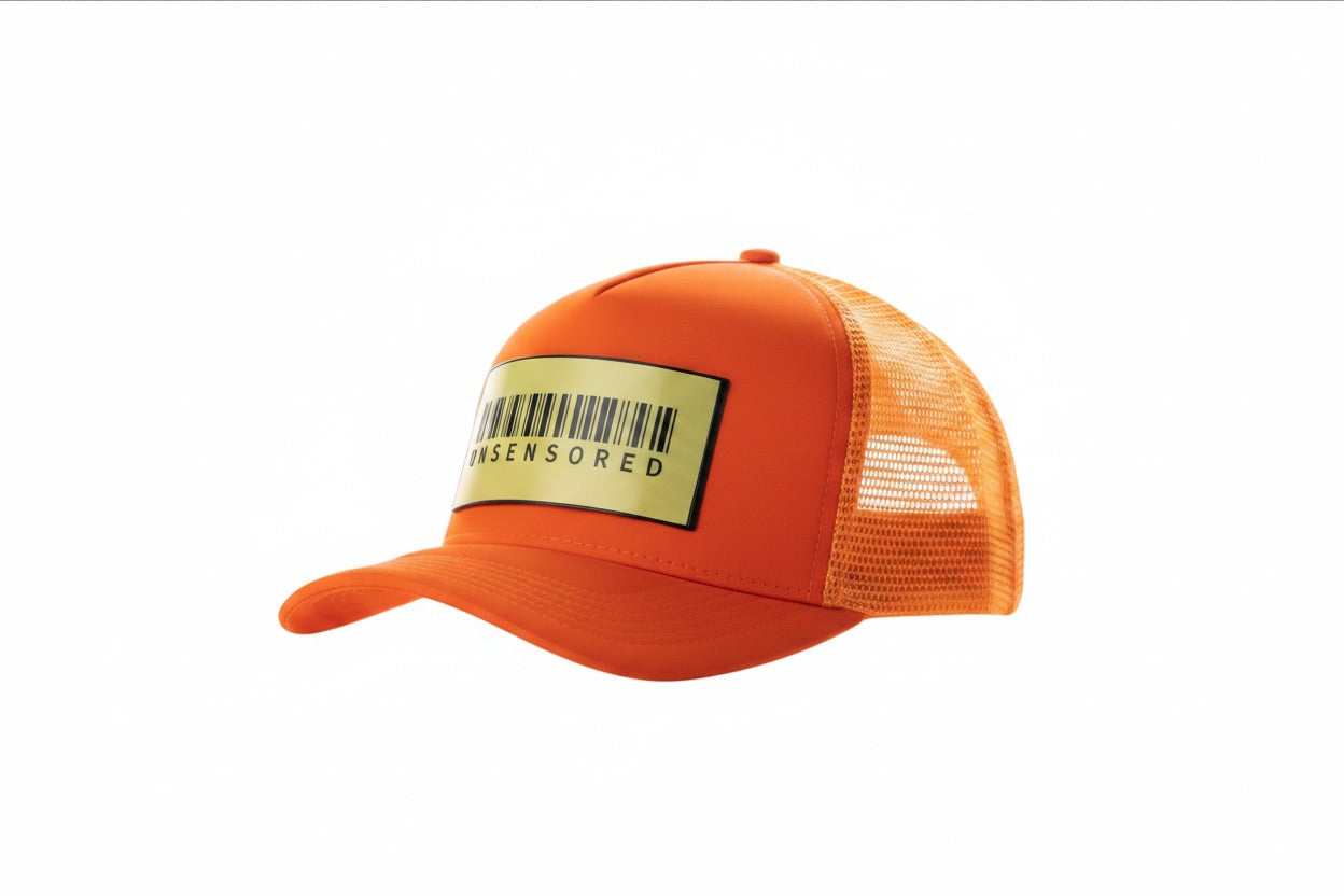 Orange Flame