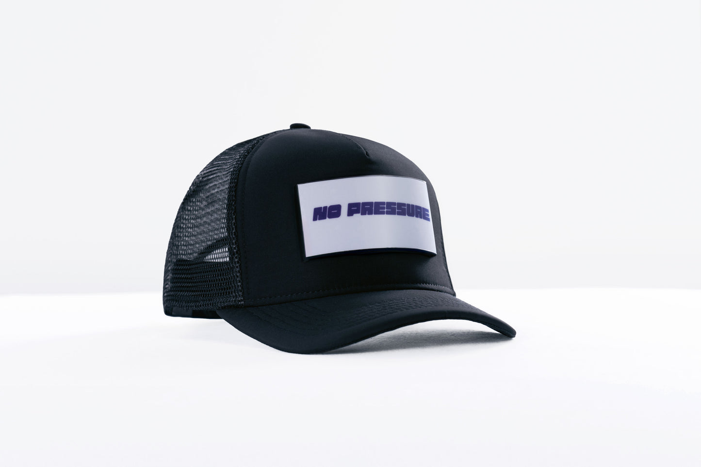 Jet Black-No pressure