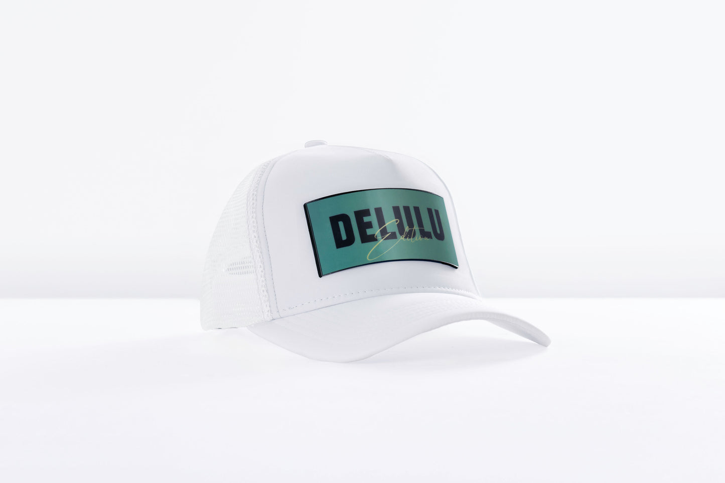 Crystal White-Delulu Edition