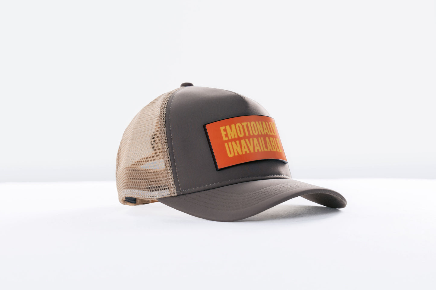 Beige Bloom-Emotionally Unavailable