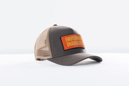 Beige Bloom-Emotionally Unavailable