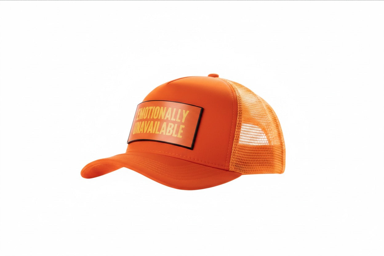 Orange Flame