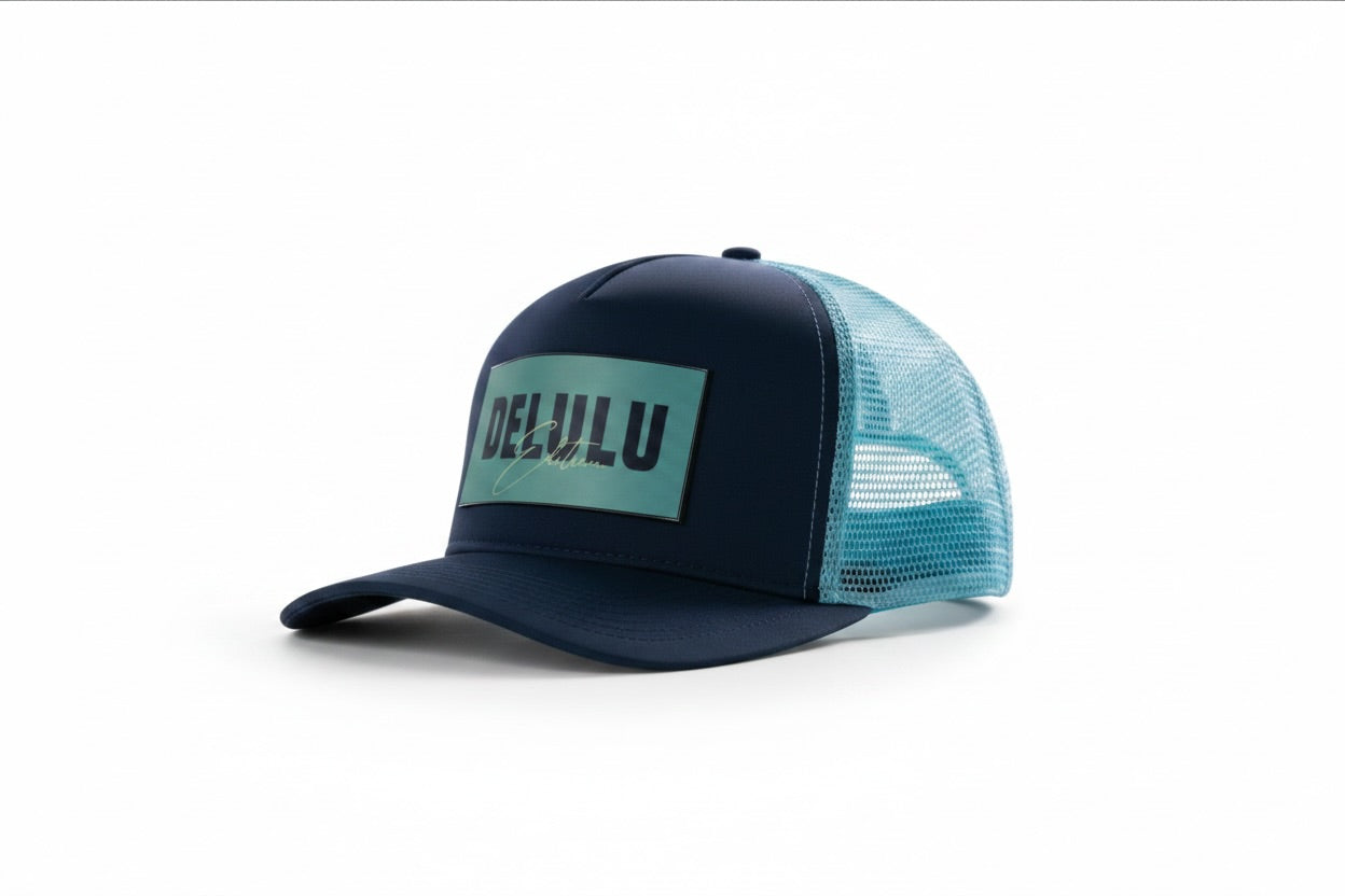 Aqua Navy