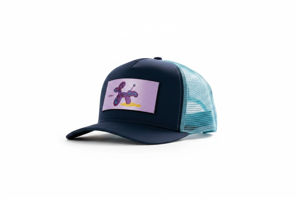 Aqua Navy