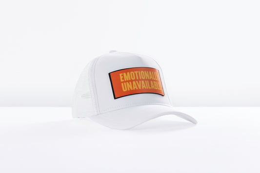 Crystal White-Emotionally Unavailable