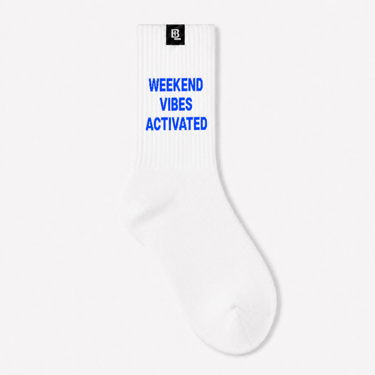 Weekend mode Activated