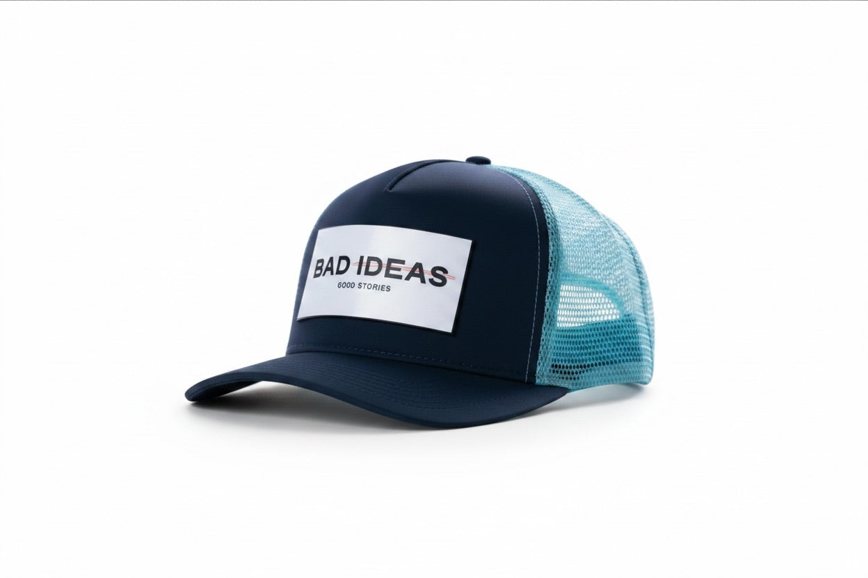 Aqua Navy
