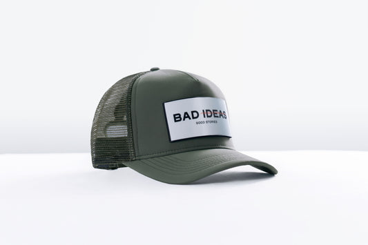 Army Olive-Bad Ideas