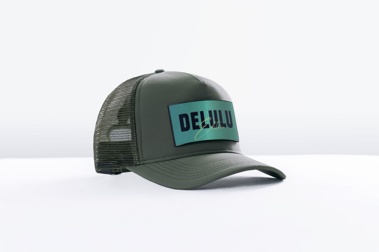 Army Olive-Delulu  Edition