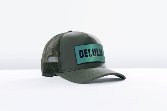 Army Olive-Delulu  Edition