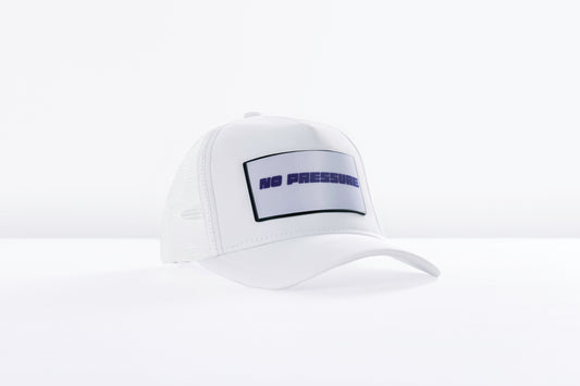 Crystal White-No Pressure