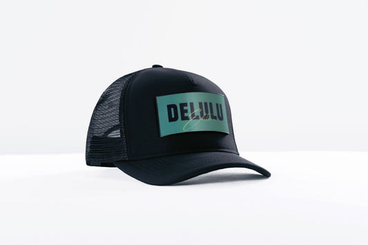 Jet Black- Delulu Edition