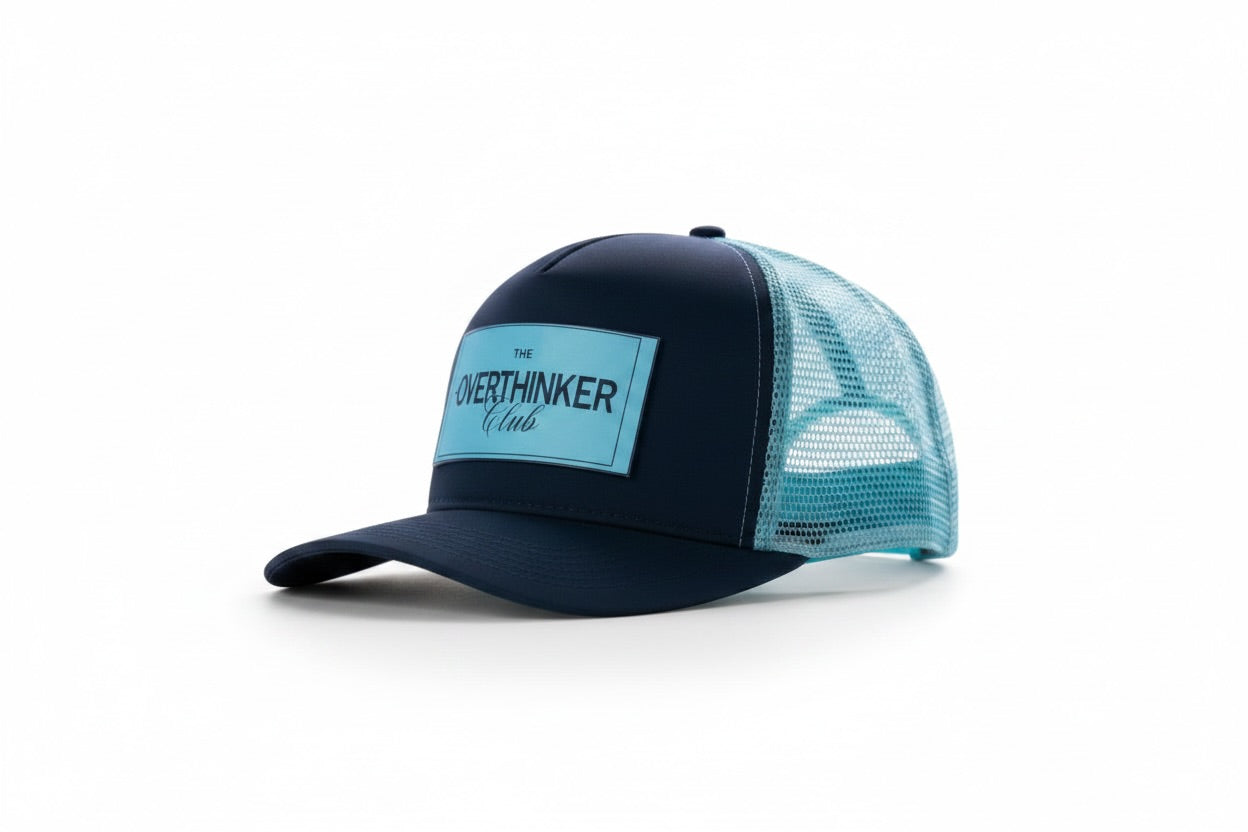 Aqua Navy