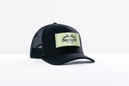 Jet Black-The Unbothered Club