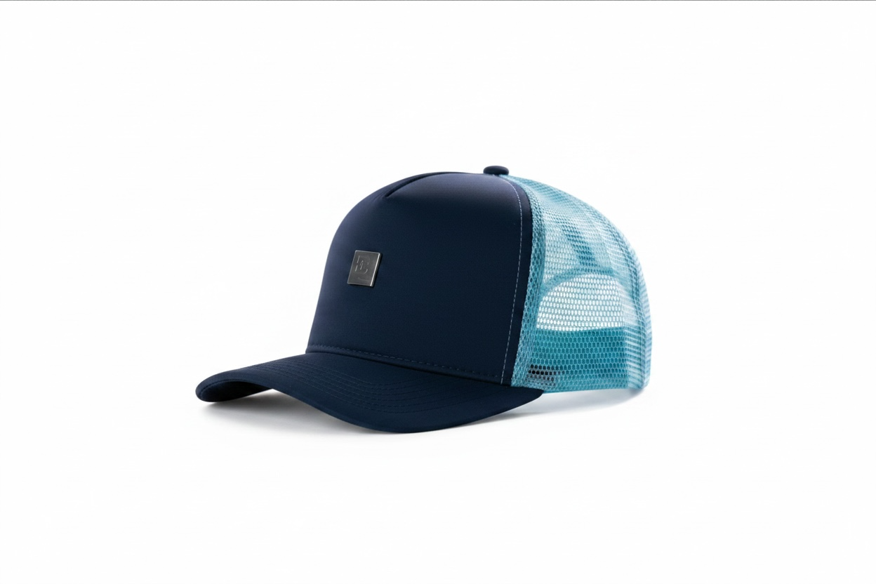 Aqua Navy