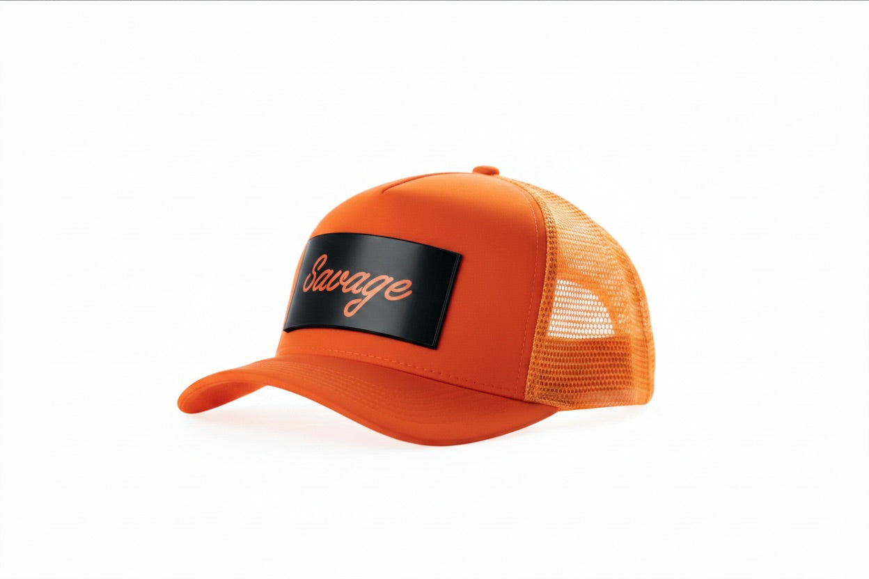 Orange Flame