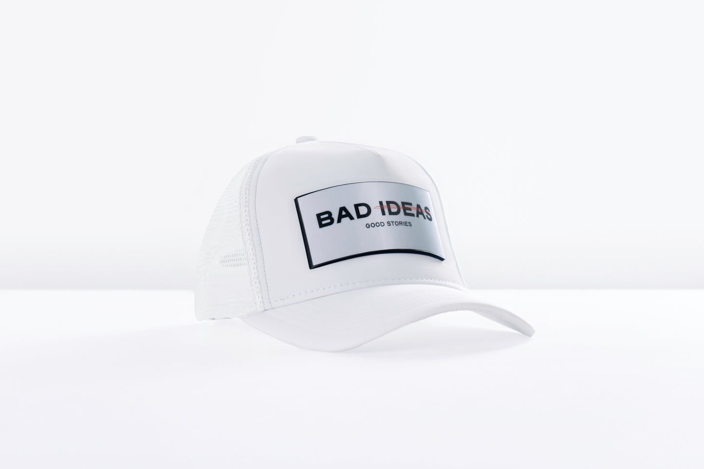 Crystal White-Bad Ideas Good Stories