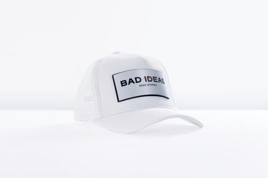 Crystal White-Bad Ideas Good Stories