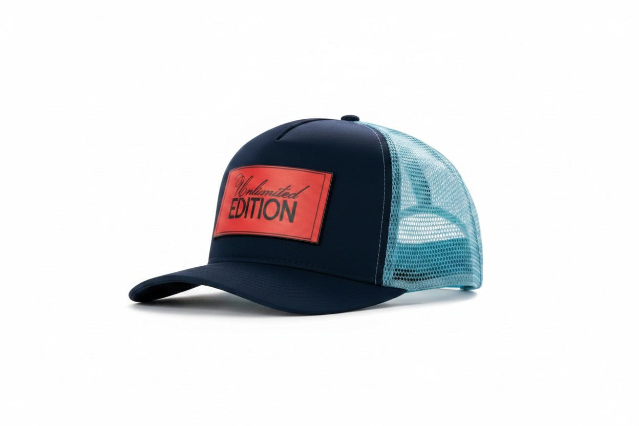 Aqua Navy