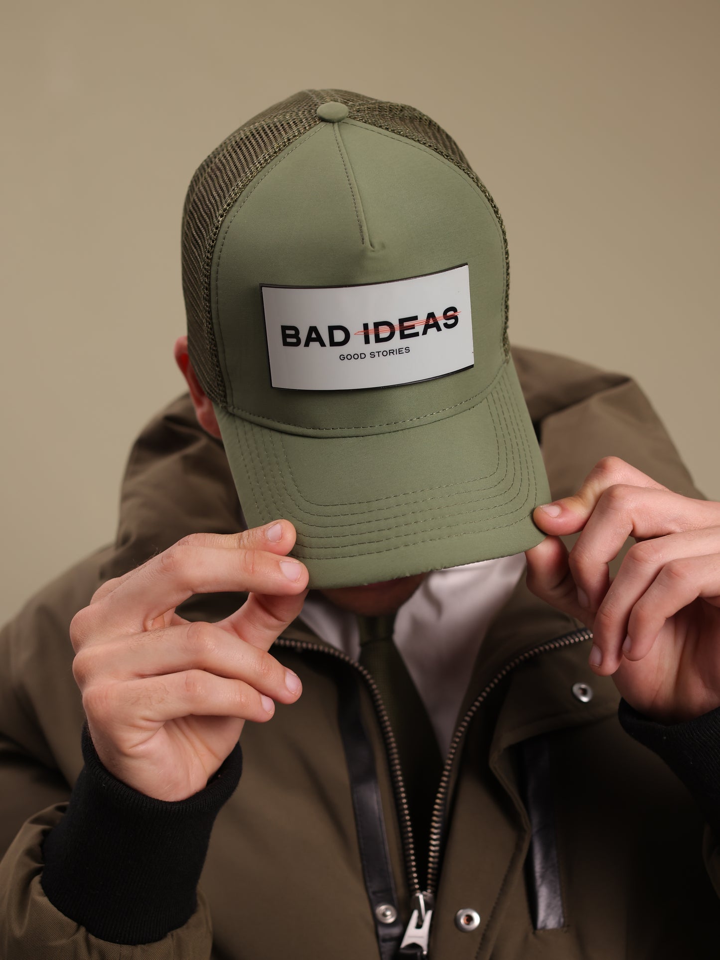 Army Olive-Bad Ideas