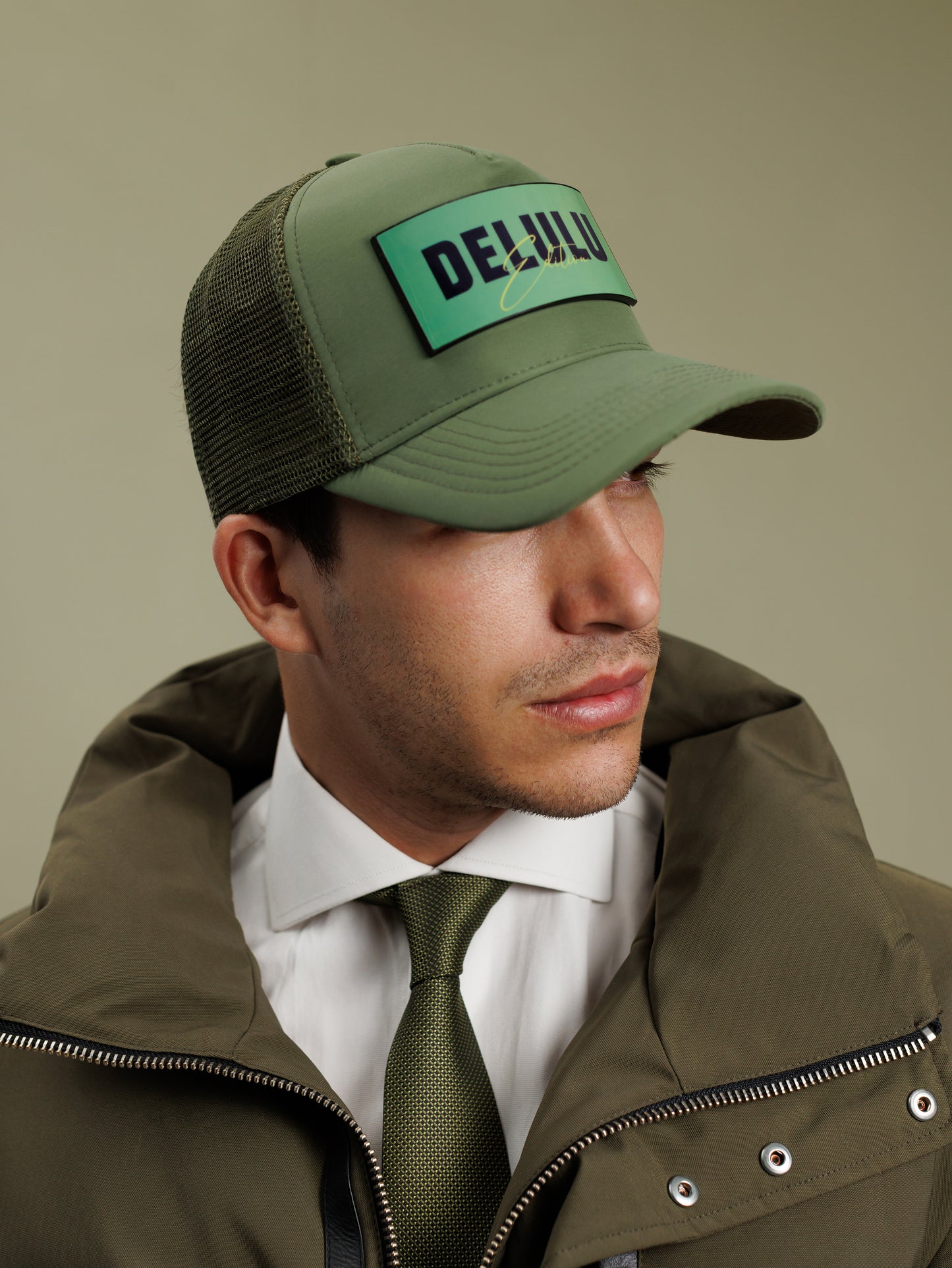 Army Olive-Delulu  Edition
