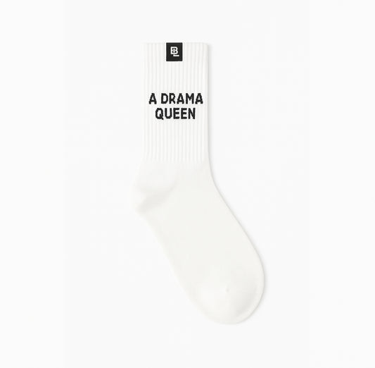 A Drama Queen- Socks