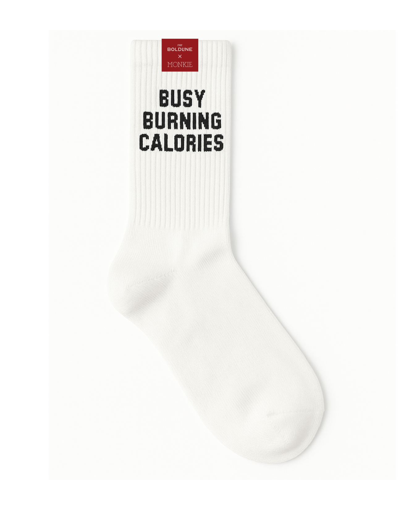 Busy Burning Calories- Unisex