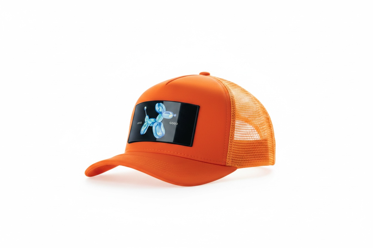 Orange Flame