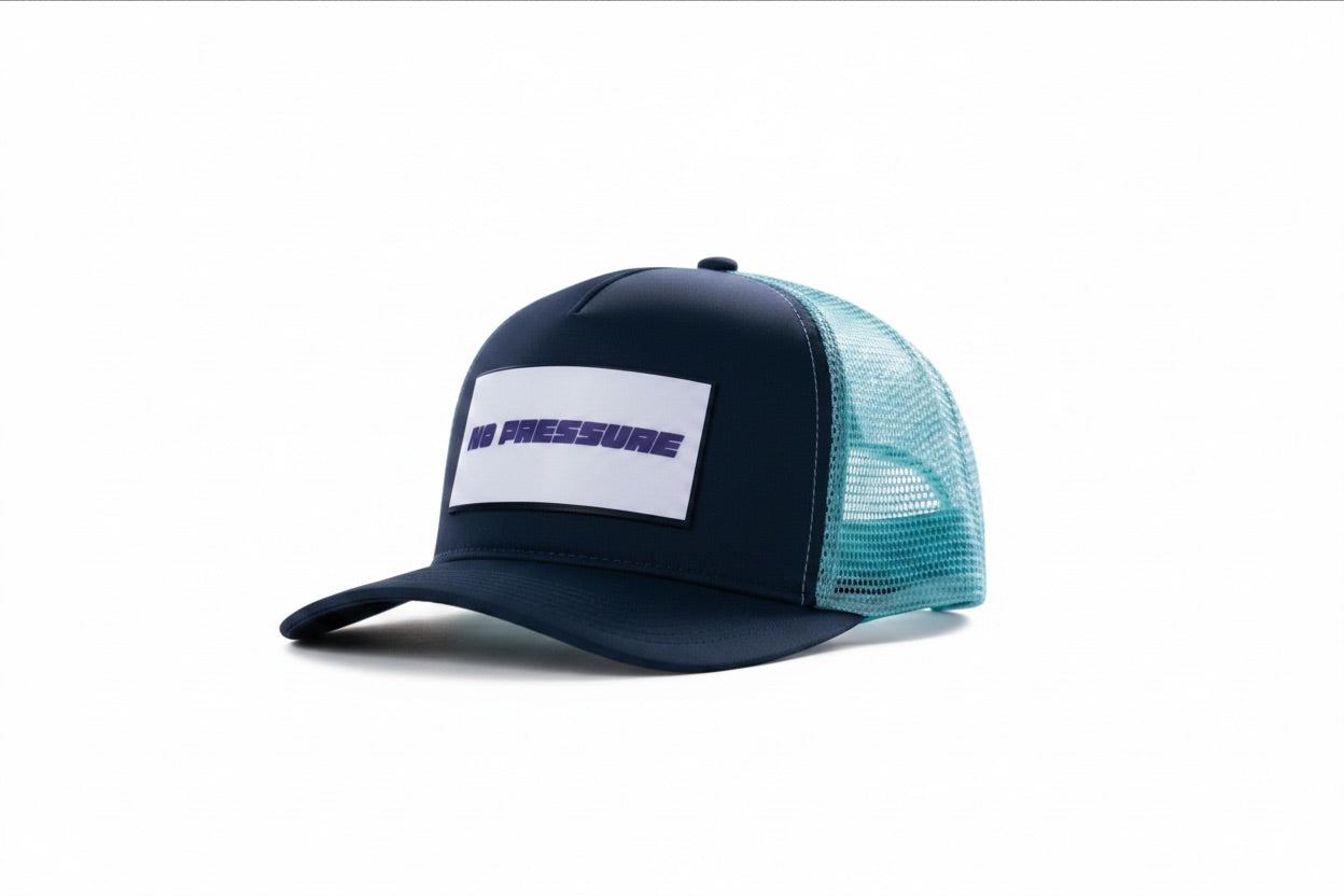 Aqua Navy