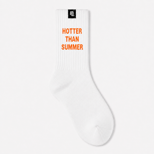 Hotter than Summer
