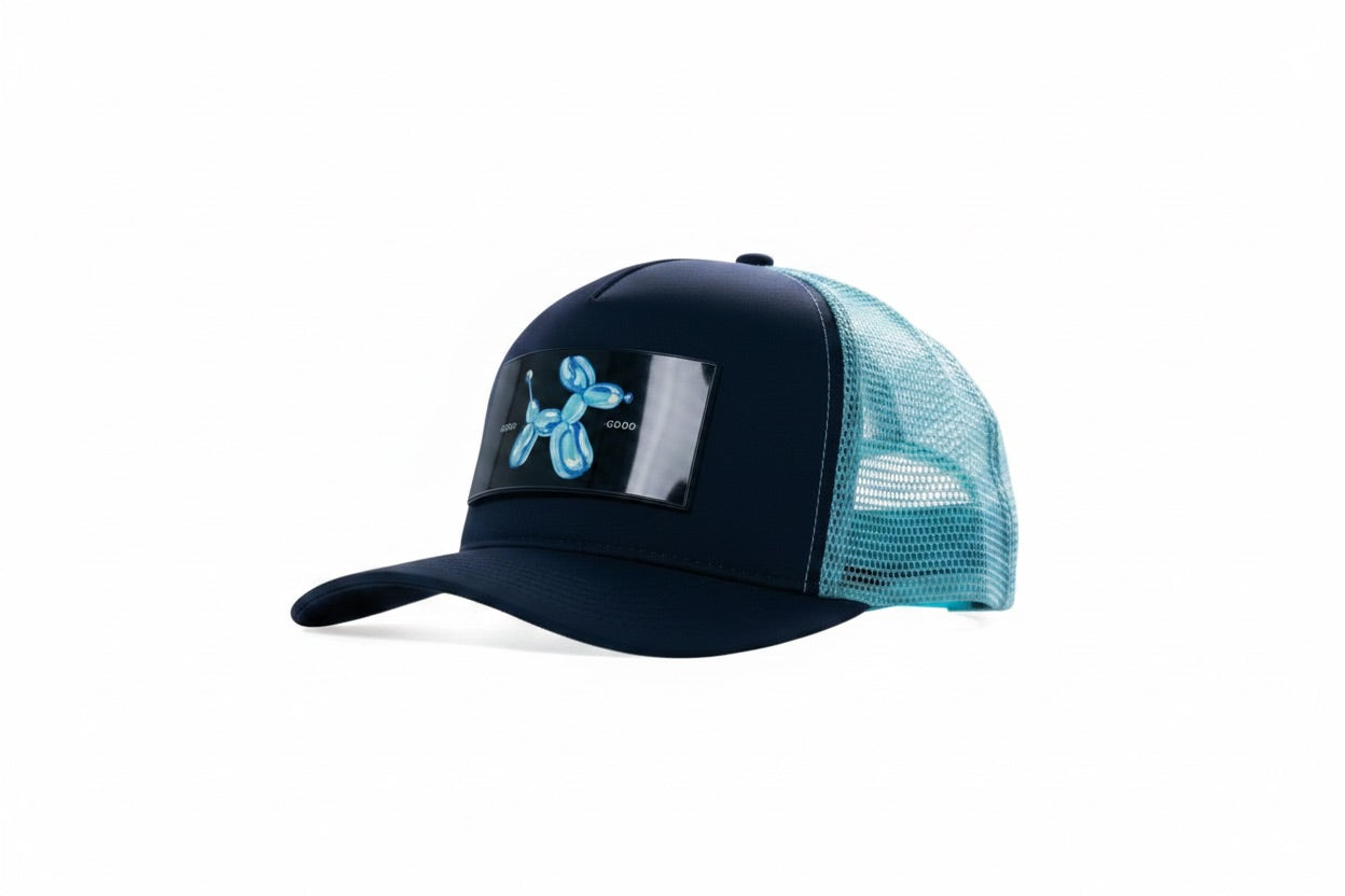 Aqua Navy