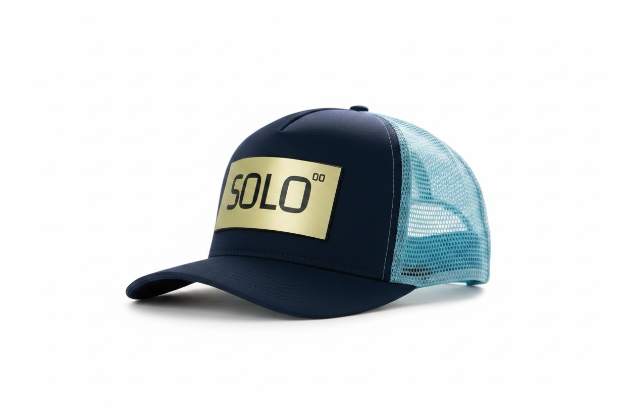Aqua Navy