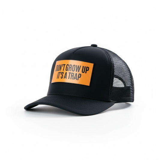 Jet Black-Don't Grow Up