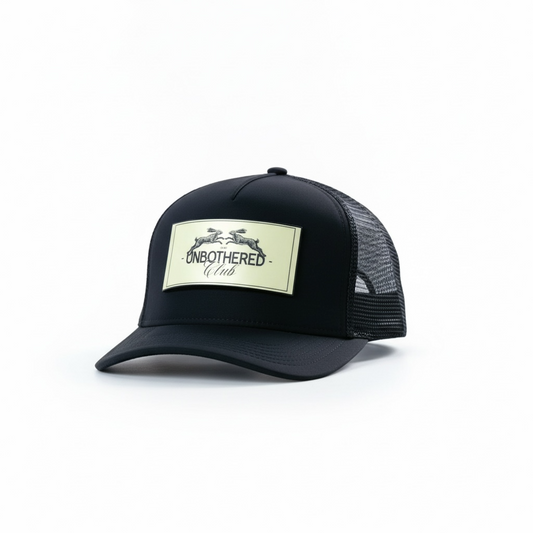 Jet Black-The Unbothered Club