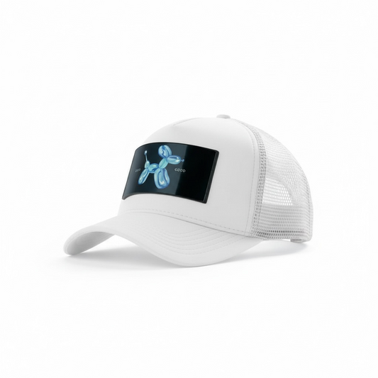 Crystal White-Good boy