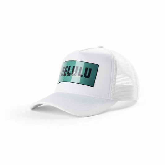 Crystal White-Delulu Edition