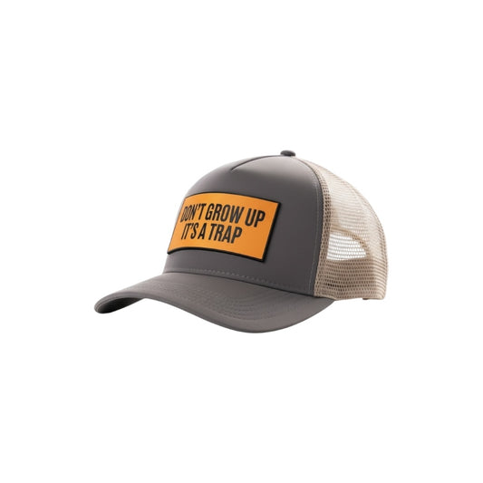 Beige Bloom- Don't Grow Up