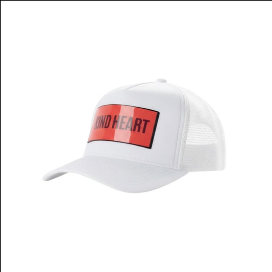 Crystal White-Kind Heart