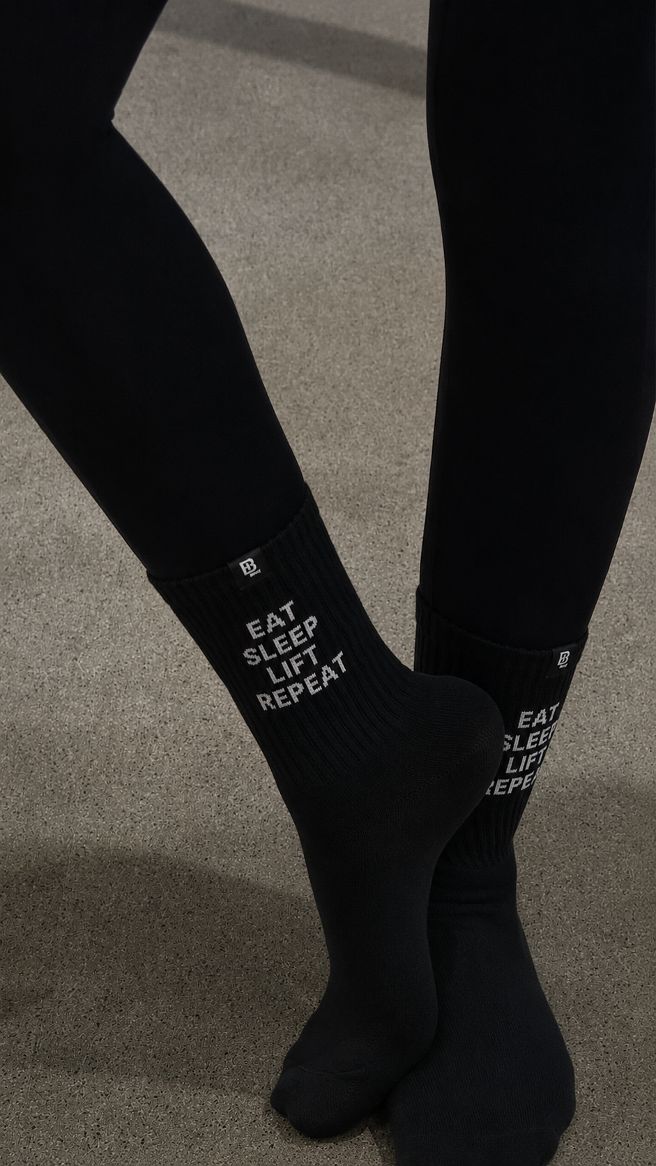 Eat sleep Lift repeat