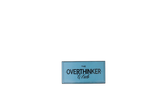 The OverThinker Club
