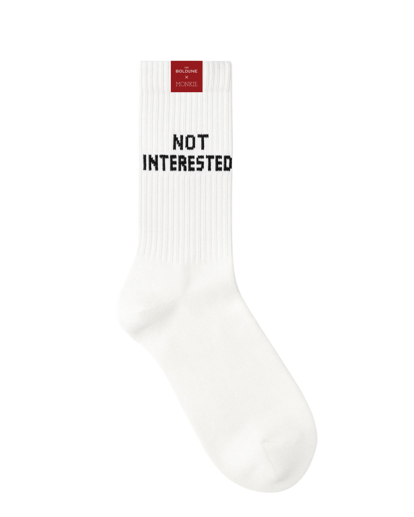 Not Intrested- Unisex Socks