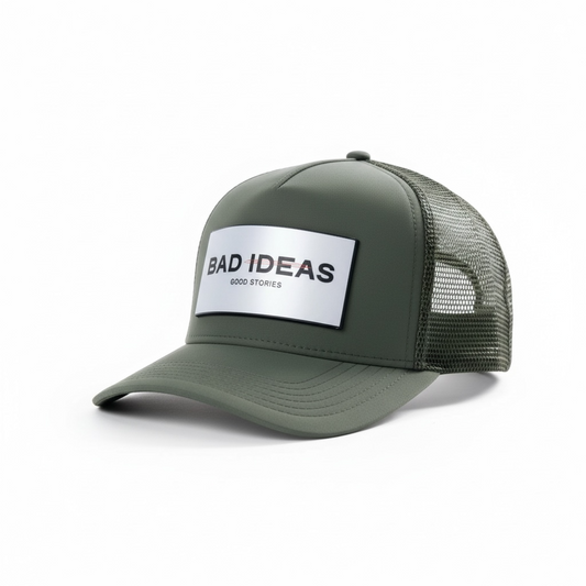 Army Olive-Bad Ideas