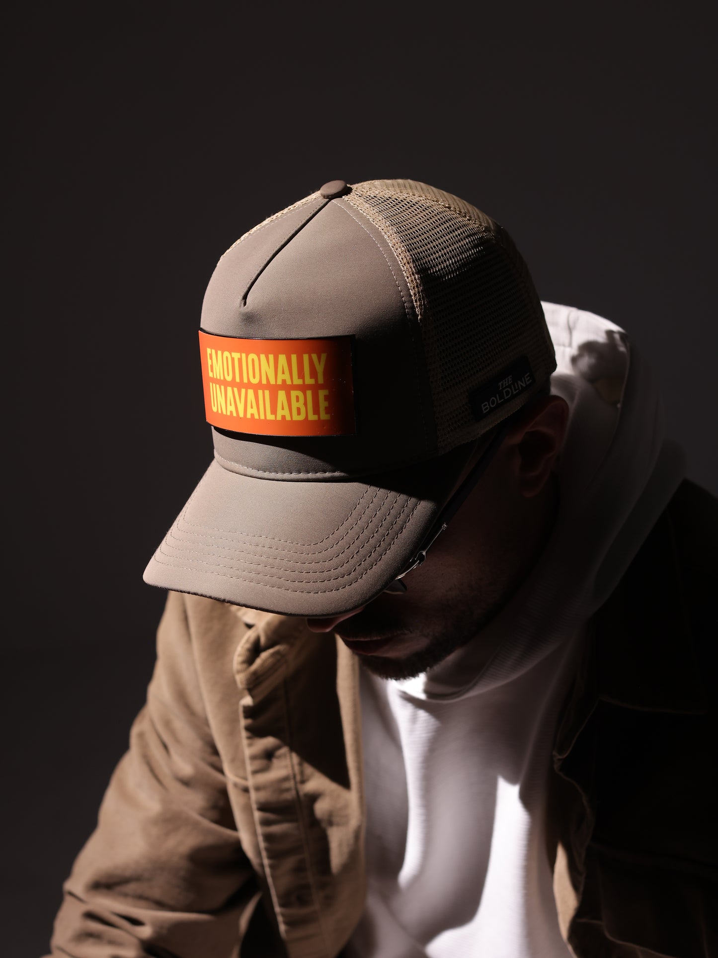 Beige Bloom-Emotionally Unavailable